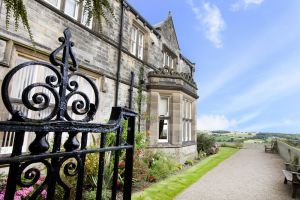 Swarcliffe Hall, Birstwith (Charlotte stayed here whilst governess to Sidgwicks) 4 sm.jpg
